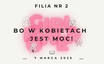 Bo w kobietach jest moc!